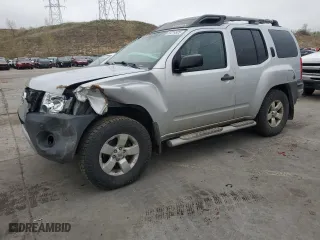 2009 Nissan Xterra X with VIN 5N1AN08WX9C507090, listed as a Copart auction lot 53214925 with 235,399 mi miles and Clean Title. Bid and sale history available at carsss.com. Image 1.