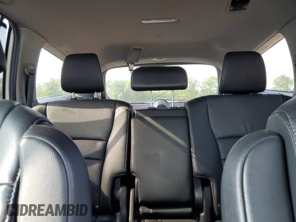 2022 Honda Pilot Special Edition with VIN 5FNYF6H20NB027993, listed as a Copart auction lot 59803495 with Not provided miles and Salvage title. Bid and sale history available at DreamBid. Image 10.