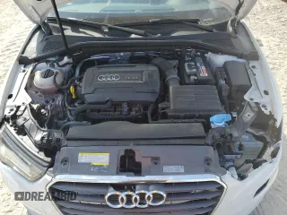 2015 Audi A3 1.8T Premium with VIN WAU6CLFF5F1135425, listed as a Copart auction lot 43314875 with 48,769 mi miles and Salvage Title. Bid and sale history available at carsss.com. Image 11.