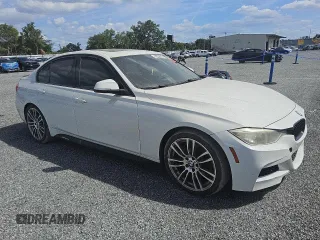 2014 BMW 3 Series 335i z VIN WBA3A9C55EF479491, wystawiony jako Copart lot #55447365 z przebiegiem Nie podano mil oraz Czysty tytuł • Clean title. Historia ofert i sprzedaży dostępna na DreamBid. Obrazek 4.