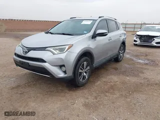 2016 Toyota RAV4 XLE with VIN 2T3WFREV4GW270548, listed as a IAAI auction lot 41699126 with 100,905 mi miles. Bid and sale history available at carsss.com. Image 17.