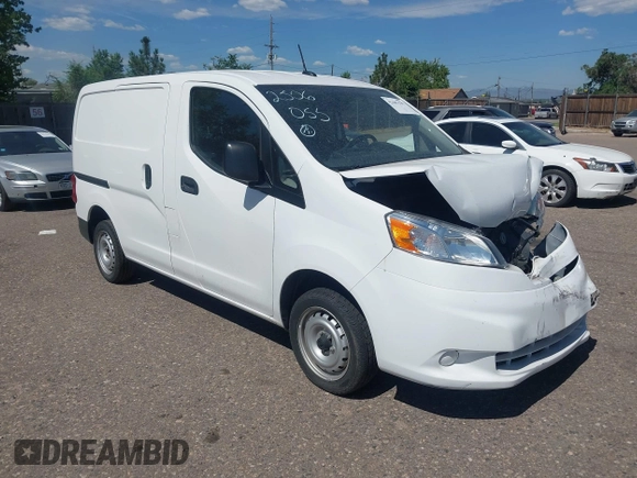 2021 Nissan NV200 SV with VIN 3N6CM0KN6MK704774, listed as a IAAI auction lot 42687599 with 35,845 mi miles and . Bid and sale history available at DreamBid. Image 1.