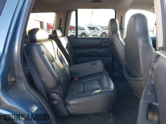 2001 Dodge Durango z VIN 1B4HS28N41F631905, wystawiony jako IAAI lot #41518198 z przebiegiem 172 272 mil mil oraz . Historia ofert i sprzedaży dostępna na DreamBid. Obrazek 8.