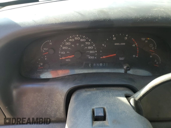 2002 Ford F-350 XL z VIN 1FTWW33F32EC05666, wystawiony jako Copart lot #78838654 z przebiegiem Nie podano mil oraz Szkoda całkowita • Salvage title. Historia ofert i sprzedaży dostępna na DreamBid. Obrazek 9.