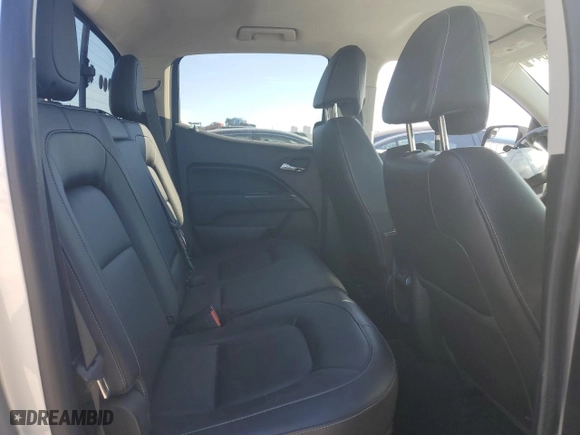 2018 GMC Canyon 2WD SLT with VIN 1GTG5DEN9J1109869, listed as a Copart auction lot 82796414 with 86,066 mi miles and Salvage Title. Bid and sale history available at carsss.com. Image 10.