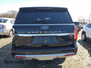 2023 Ford Expedition Max Limited with VIN 1FMJK1K84PEA12457, listed as a Copart auction lot 48305935 with 70,369 mi miles and Non Repairable. Bid and sale history available at DreamBid. Image 6.
