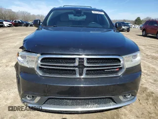 2016 Dodge Durango Limited with VIN 1C4RDHDG1GC361246, listed as a Copart auction lot 46374835 with 186,679 mi miles and Salvage Title. Bid and sale history available at carsss.com. Image 5.