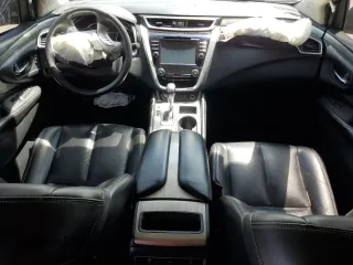 2018 Nissan Murano SL z VIN 5N1AZ2MG1JN178156, wystawiony jako Copart lot #54164975 z przebiegiem 148 088 mil mil oraz Szkoda całkowita • Salvage title. Historia ofert i sprzedaży dostępna na DreamBid. Obrazek 8.