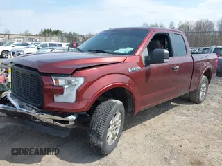 2015 Ford F-150 XLT with VIN 1FTFX1EF9FFA86164, listed as a IAAI auction lot 42112185 with 115,871 mi miles and . Bid and sale history available at DreamBid. Image 17.