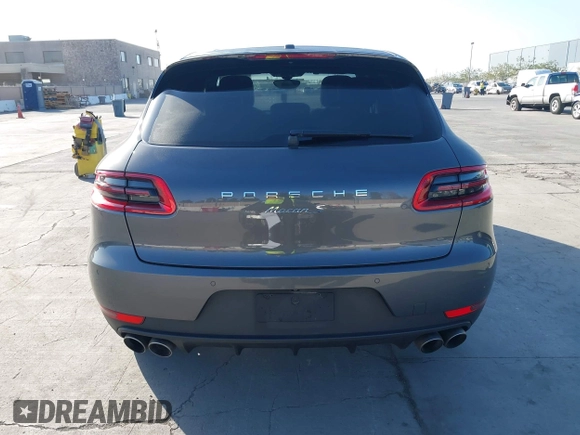 2015 Porsche Macan S with VIN WP1AB2A53FLB54910, listed as a IAAI auction lot 41990015 with 95,038 mi miles and . Bid and sale history available at DreamBid. Image 16.