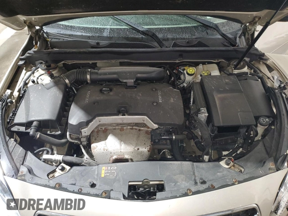 2013 Chevrolet Malibu LS with VIN 1G11B5SA8DF142352, listed as a Copart auction lot 54569385 with 89,956 mi miles and Salvage Title. Bid and sale history available at DreamBid. Image 11.