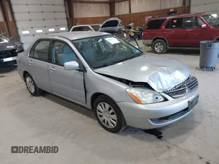 2006 Mitsubishi Lancer ES z VIN JA3AJ26E36U006827, wystawiony jako IAAI lot #42406235 z przebiegiem 66 226 mil mil oraz . Historia ofert i sprzedaży dostępna na DreamBid. Obrazek 1.
