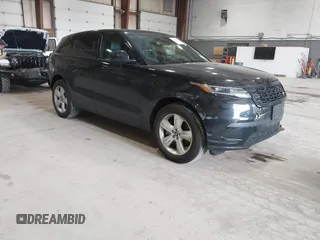 2025 Land Rover Range Rover Velar S with VIN SALYJ2EX0SA399919, listed as a IAAI auction lot 41798926 with 8,502 mi miles and . Bid and sale history available at DreamBid. Image 1.