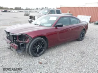 2017 Dodge Charger SE with VIN 2C3CDXBGXHH612156, listed as a IAAI auction lot 41028308 with 123,438 mi miles. Bid and sale history available at carsss.com. Image 18.