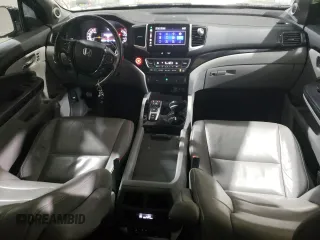 2016 Honda Pilot Touring with VIN 5FNYF6H92GB047341, listed as a Copart auction lot 45805215 with 145,848 mi miles and Salvage Title. Bid and sale history available at carsss.com. Image 8.