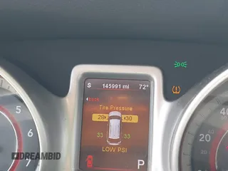 2011 Dodge Journey Crew with VIN 3D4PG3FGXBT511854, listed as a IAAI auction lot 42390292 with 145,991 mi miles and . Bid and sale history available at DreamBid. Image 16.