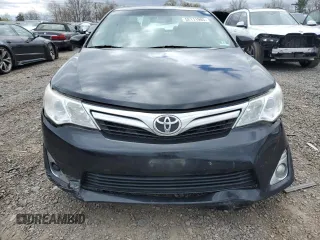 2012 Toyota Camry L with VIN 4T1BF1FK6CU514921, listed as a Copart auction lot 52111985 with 146,929 mi miles and Salvage Title. Bid and sale history available at DreamBid. Image 5.