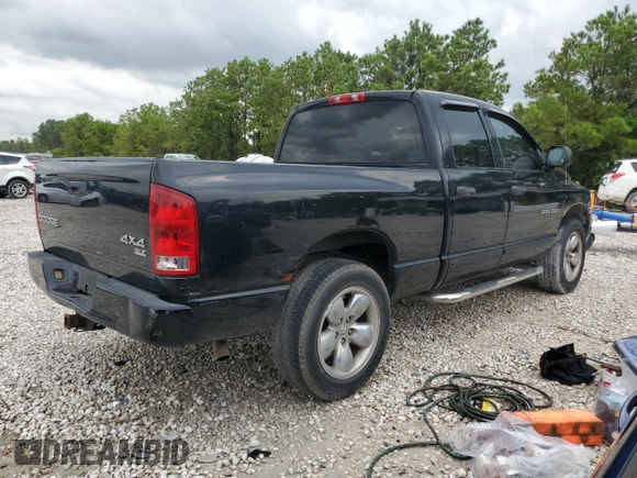 2004 Dodge 1500 ST with VIN 1D3HU18D84J128692, listed as a Copart auction lot 64615684 with 167,547 mi miles and Clean Title. Bid and sale history available at carsss.com. Image 3.