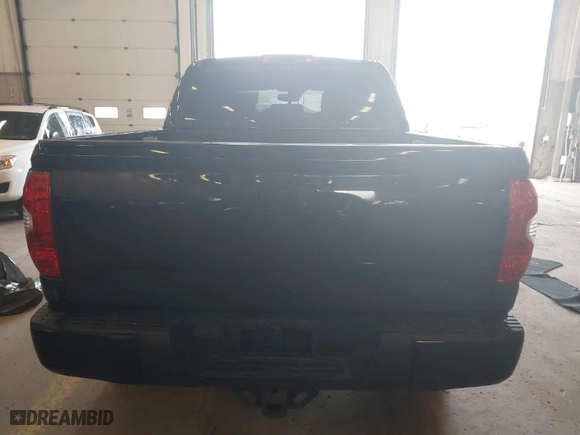 2019 Toyota Tundra 4WD SR5 with VIN 5TFDY5F19KX786981, listed as a IAAI auction lot 41345927 with 55,096 mi miles. Bid and sale history available at carsss.com. Image 16.