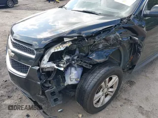 2015 Chevrolet Equinox LT with VIN 2GNALBEK8F6243399, listed as a IAAI auction lot 42151222 with 209,539 mi miles and . Bid and sale history available at DreamBid. Image 6.