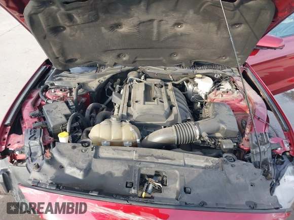 2019 Ford Mustang EcoBoost with VIN 1FA6P8TH2K5162097, listed as a IAAI auction lot 41902511 with 73,306 mi miles and . Bid and sale history available at carsss.com. Image 10.