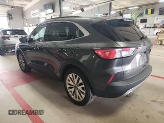 2020 Ford Escape Titanium Hybrid с VIN 1FMCU0DZ5LUC33021, выставлен на аукционе IAAI как лот 42788944 с пробегом 60 049 миль миль и . История ставок и продаж доступна на DreamBid. Изображение 15.