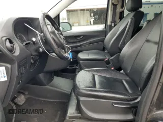 2017 Mercedes-Benz Metris Passenger with VIN WDAPG2EE4H3311048, listed as a Copart auction lot 49344485 with 116,890 mi miles and Clean Title. Bid and sale history available at DreamBid. Image 7.