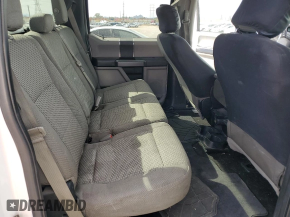 2015 Ford F-150 XLT with VIN 1FTEW1C84FKD37859, listed as a Copart auction lot 45600765 with 119,095 mi miles and Salvage Title. Bid and sale history available at carsss.com. Image 10.
