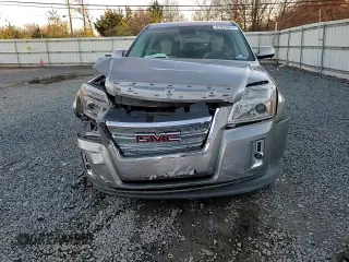2012 GMC Terrain SLT-1 z VIN 2GKFLUE59C6295161, wystawiony jako Copart lot #81944804 z przebiegiem 204 753 mil mil oraz Szkoda całkowita • Salvage title. Historia ofert i sprzedaży dostępna na DreamBid. Obrazek 12.