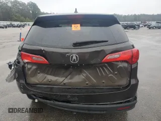 2014 Acura RDX Tech Pkg with VIN 5J8TB3H53EL008531, listed as a Copart auction lot 48580315 with 94,179 mi miles and Salvage Title. Bid and sale history available at carsss.com. Image 6.