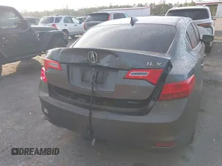 2013 Acura ILX 2.4L Premium Pkg with VIN 19VDE2E58DE000708, listed as a IAAI auction lot 41167828 with 235,181 mi miles. Bid and sale history available at carsss.com. Image 6.