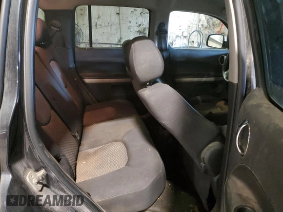 2008 Chevrolet HHR LT with VIN 3GNCA23D08S715411, listed as a Copart auction lot 50746315 with 116,860 mi miles and Salvage Title. Bid and sale history available at DreamBid. Image 11.