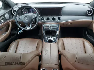2017 Mercedes-Benz E-Class E 300 Luxury with VIN WDDZF4JB5HA093672, listed as a Copart auction lot 53353285 with 102,293 mi miles and Salvage Title. Bid and sale history available at carsss.com. Image 8.