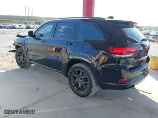 2019 Jeep Grand Cherokee Limited with VIN 1C4RJEBG4KC751941, listed as a IAAI auction lot 41321513 with 86,438 mi miles. Bid and sale history available at carsss.com. Image 3.