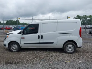 2022 Ram ProMaster City Cargo Tradesman with VIN ZFBHRFAB6N6W82711, listed as a IAAI auction lot 42522831 with 116,781 mi miles and . Bid and sale history available at DreamBid. Image 14.