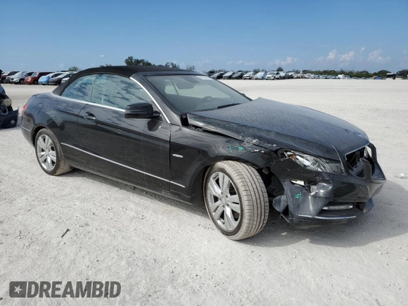 2012 Mercedes-Benz E 350 with VIN WDDKK5KF8CF168350, listed as a Copart auction lot 44214485 with 70,414 mi miles and Salvage Title. Bid and sale history available at DreamBid. Image 4.