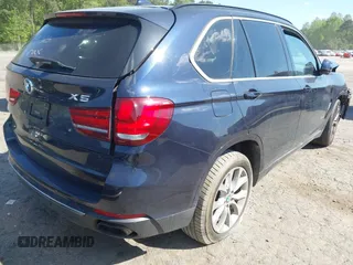 2015 BMW X5 xDrive50i z VIN 5UXKR6C58F0J78920, wystawiony jako IAAI lot #42053507 z przebiegiem 130 372 mil mil oraz . Historia ofert i sprzedaży dostępna na DreamBid. Obrazek 4.