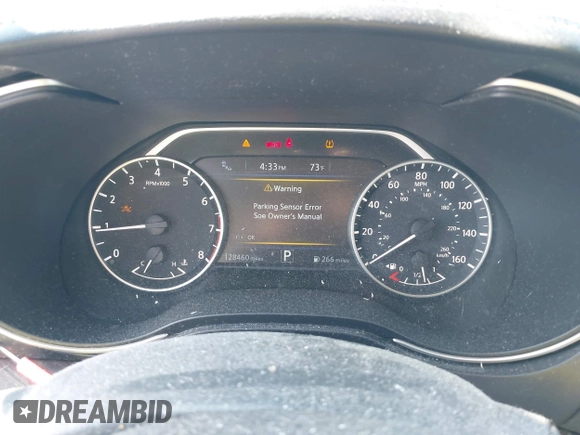 2017 Nissan Maxima SR with VIN 1N4AA6AP1HC387058, listed as a IAAI auction lot 42112287 with 128,460 mi miles and . Bid and sale history available at DreamBid. Image 7.