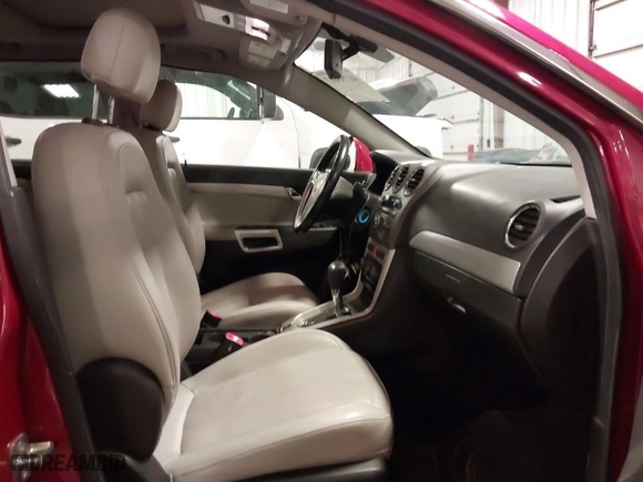 2012 Chevrolet Captiva Sport Fleet LTZ with VIN 3GNFL4E55CS644210, listed as a IAAI auction lot 41795617 with 144,820 mi miles. Bid and sale history available at carsss.com. Image 5.