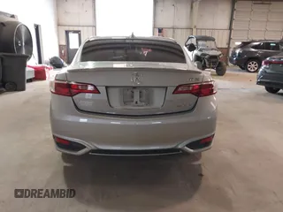 2018 Acura ILX Special Edition with VIN 19UDE2F40JA004068, listed as a IAAI auction lot 41761336 with 194,431 mi miles. Bid and sale history available at carsss.com. Image 16.