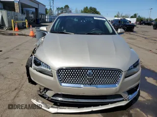 2017 Lincoln MKZ Reserve with VIN 3LN6L5F99HR666690, listed as a Copart auction lot 54652835 with 63,893 mi miles and Salvage title. Bid and sale history available at DreamBid. Image 5.