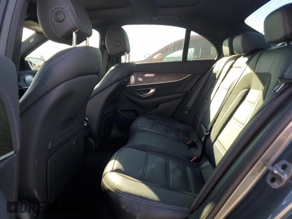 2020 Mercedes-Benz E AMG E 53 with VIN WDDZF6BB3LA734062, listed as a Copart auction lot 83616034 with 26,025 mi miles and Salvage Title. Bid and sale history available at carsss.com. Image 10.