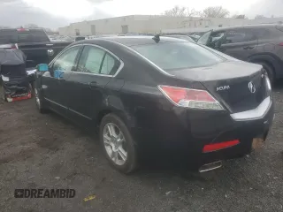 2010 Acura TL with VIN 19UUA8F2XAA015009, listed as a Copart auction lot 52241235 with 99,308 mi miles and Salvage Title. Bid and sale history available at carsss.com. Image 2.