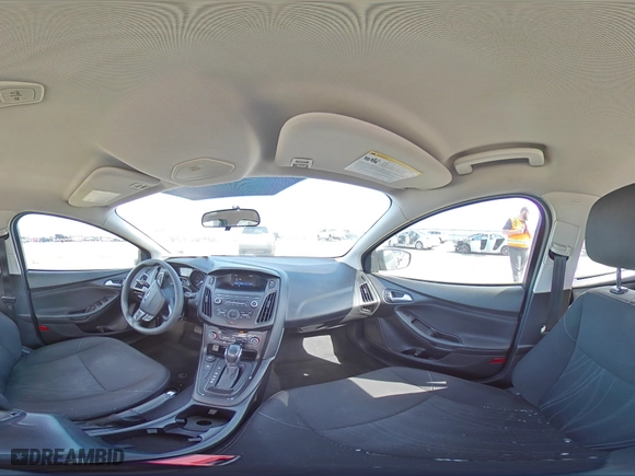 2018 Ford Focus SE with VIN 1FADP3FE5JL310703, listed as a Copart auction lot 47093905 with 64,087 mi miles and Salvage Title. Bid and sale history available at carsss.com. Image 12.