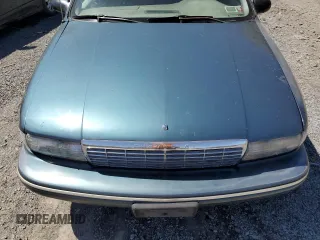 1996 Chevrolet Caprice 1SA Special Value with VIN 1G1BL52P5TR141520, listed as a Copart auction lot 54915835 with Not Provided miles and Clean Title. Bid and sale history available at DreamBid. Image 11.