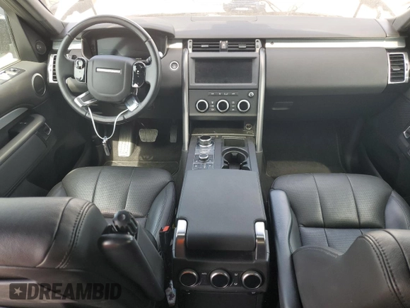 2020 Land Rover Discovery Landmark Edition with VIN SALRU2RV7L2423729, listed as a Copart auction lot 55806674 with 54,776 mi miles and Salvage Title. Bid and sale history available at carsss.com. Image 8.