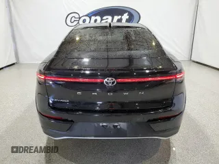 2024 Toyota Crown XLE с VIN JTDAAAAF6R3026463, выставлен на аукционе Copart как лот 57176615 с пробегом 27 527 миль миль и Чистый • Clean title. История ставок и продаж доступна на DreamBid. Изображение 6.
