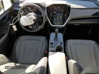 2024 Subaru Crosstrek Premium with VIN JF2GUADCXR8350622, listed as a Copart auction lot 51896525 with 5,450 mi miles and Salvage title. Bid and sale history available at DreamBid. Image 8.