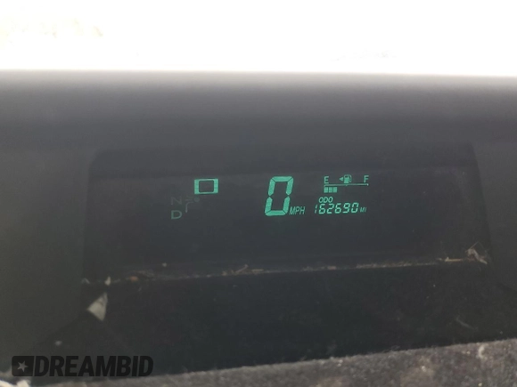 2007 Toyota Prius with VIN JTDKB20U677687200, listed as a Copart auction lot 56339485 with 162,690 mi miles and Clean Title. Bid and sale history available at DreamBid. Image 9.