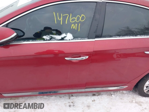 2016 Hyundai Sonata Sport with VIN 5NPE34AF2GH434361, listed as a IAAI auction lot 41223412 with 147,600 mi miles and . Bid and sale history available at DreamBid. Image 14.